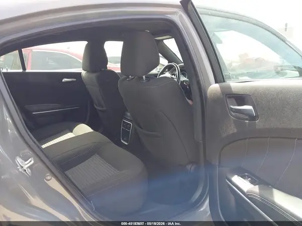2C3CDXBG9PH638603 2023 DODGE CHARGER - Image 8