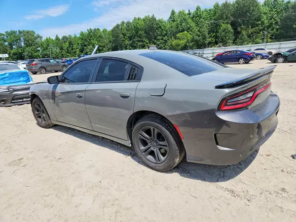 2C3CDXBG9PH638648 2023 DODGE CHARGER - Image 2