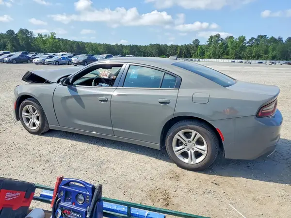 2C3CDXBG9PH640013 2023 DODGE CHARGER - Image 2