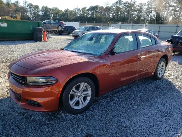 2C3CDXBG9PH643820 2023 DODGE CHARGER - Image 1