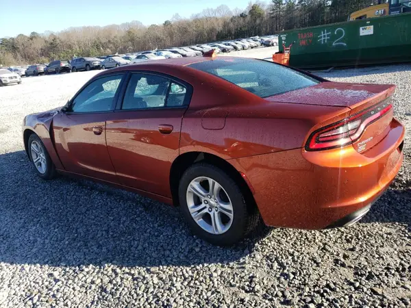 2C3CDXBG9PH643820 2023 DODGE CHARGER - Image 2