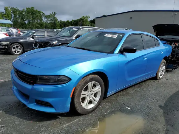 2C3CDXBG9PH643848 2023 DODGE CHARGER - Image 1
