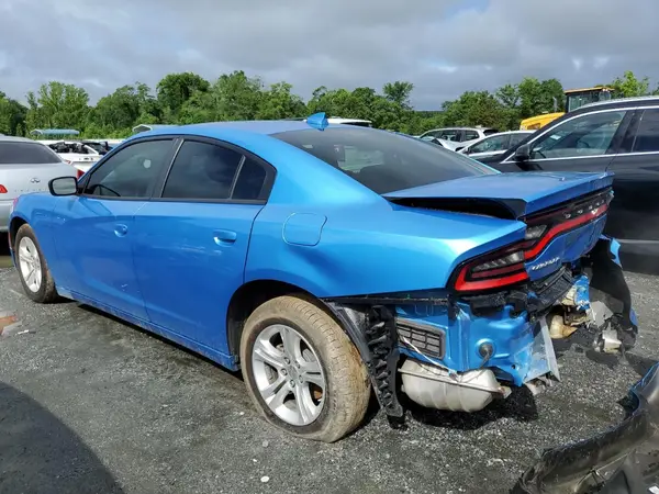 2C3CDXBG9PH643848 2023 DODGE CHARGER - Image 2