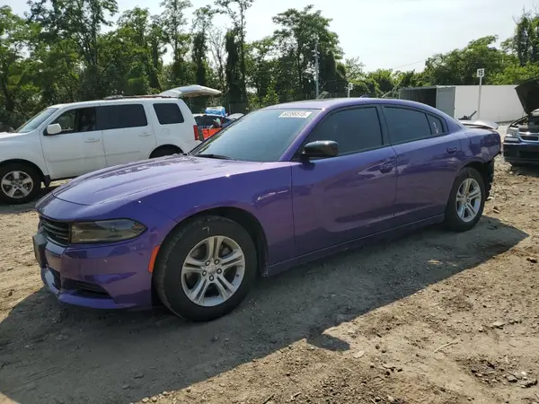 2C3CDXBG9PH656664 2023 DODGE CHARGER - Image 1