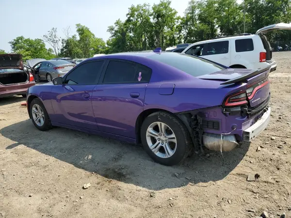2C3CDXBG9PH656664 2023 DODGE CHARGER - Image 2