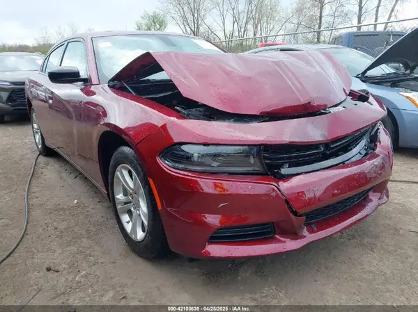 2C3CDXBG9PH659726 2023 DODGE CHARGER - Image 1