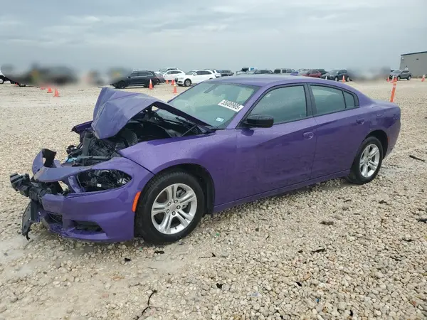 2C3CDXBG9PH660584 2023 DODGE CHARGER - Image 1