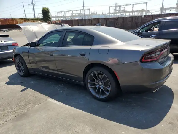 2C3CDXBG9PH671553 2023 DODGE CHARGER - Image 2