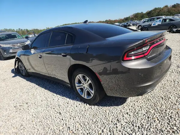 2C3CDXBG9PH674243 2023 DODGE CHARGER - Image 2
