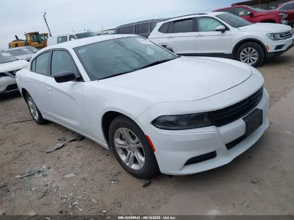 2C3CDXBG9PH674789 2023 DODGE CHARGER - Image 1