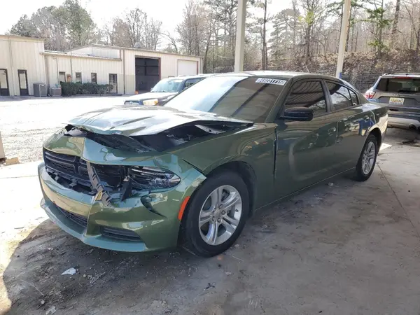 2C3CDXBG9PH675019 2023 DODGE CHARGER - Image 1
