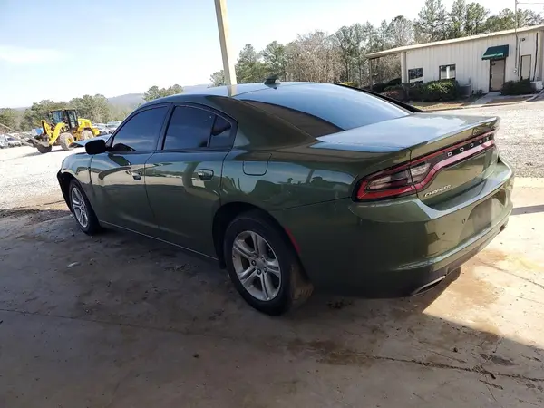 2C3CDXBG9PH675019 2023 DODGE CHARGER - Image 2