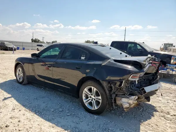 2C3CDXBG9PH687395 2023 DODGE CHARGER - Image 2