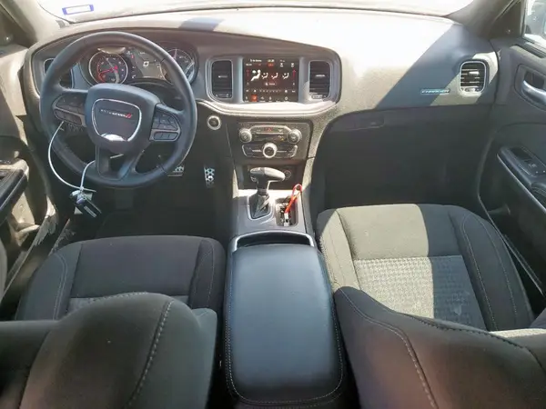 2C3CDXBG9PH687395 2023 DODGE CHARGER - Image 8
