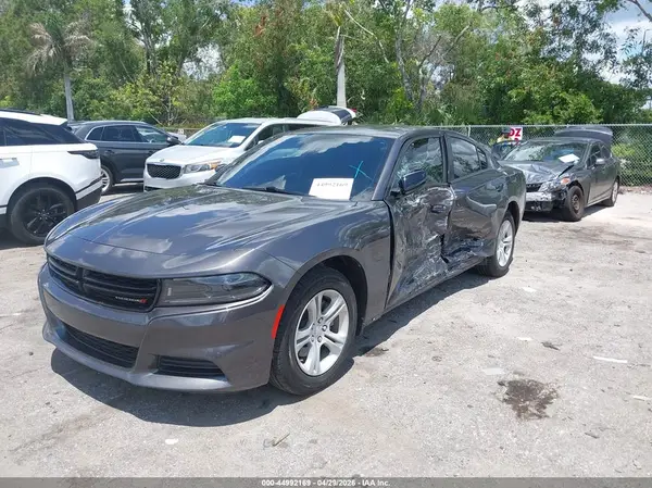 2C3CDXBG9PH688319 2023 DODGE CHARGER - Image 2