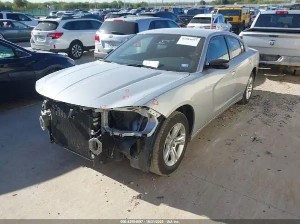 2C3CDXBG9PH690801 2023 DODGE CHARGER - Image 2