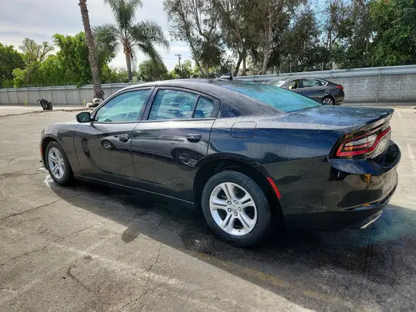2C3CDXBG9PH690880 2023 DODGE CHARGER - Image 2