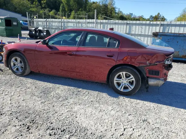 2C3CDXBG9PH697537 2023 DODGE CHARGER - Image 2