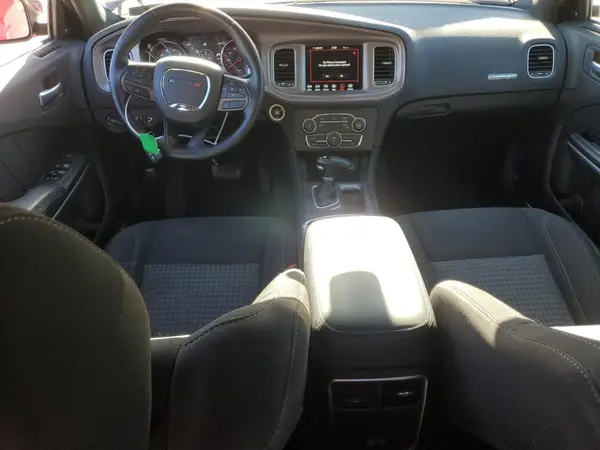 2C3CDXBG9PH697537 2023 DODGE CHARGER - Image 8