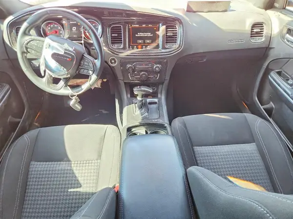 2C3CDXBG9PH698090 2023 DODGE CHARGER - Image 8