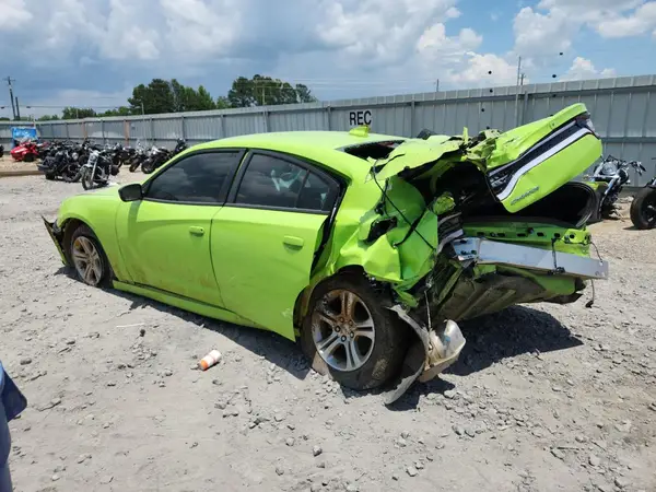 2C3CDXBG9PH698266 2023 DODGE CHARGER - Image 2