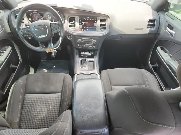 2C3CDXBG9PH698266 2023 DODGE CHARGER - Image 8