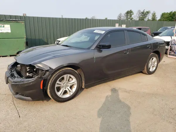 2C3CDXBG9PH700176 2023 DODGE CHARGER - Image 1