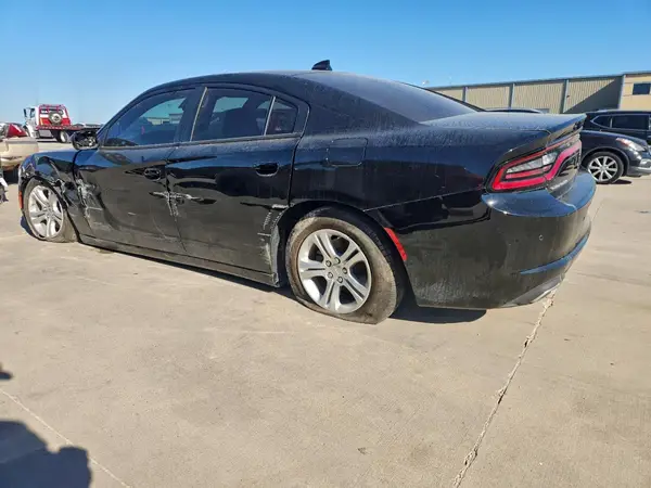 2C3CDXBG9PH701411 2023 DODGE CHARGER - Image 2