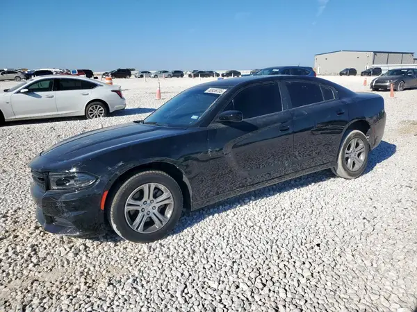 2C3CDXBG9PH702834 2023 DODGE CHARGER - Image 1