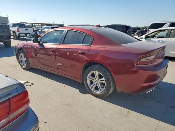2C3CDXBG9PH702865 2023 DODGE CHARGER - Image 2