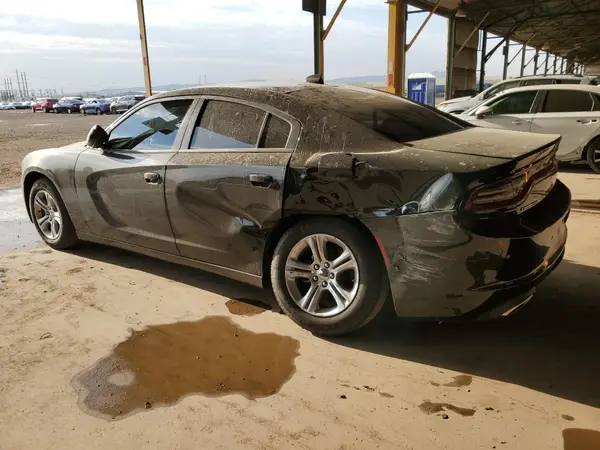 2C3CDXBG9PH703272 2023 DODGE CHARGER - Image 2