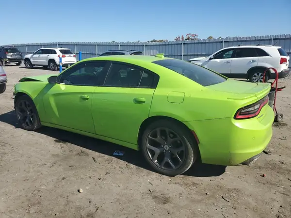 2C3CDXBGK7KH73293 2019 DODGE CHARGER - Image 2