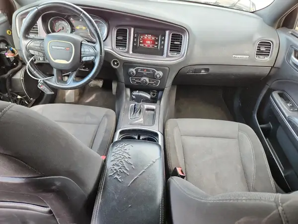 2C3CDXBGXGH102730 2016 DODGE CHARGER - Image 8