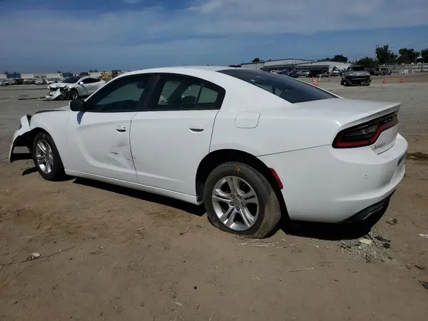 2C3CDXBGXGH103585 2016 DODGE CHARGER - Image 2