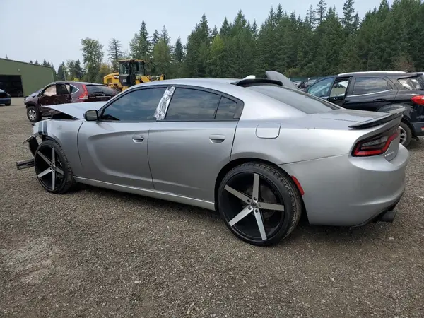 2C3CDXBGXGH104946 2016 DODGE CHARGER - Image 2