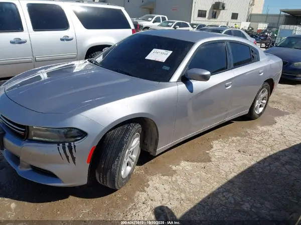 2C3CDXBGXGH108835 2016 DODGE CHARGER - Image 2
