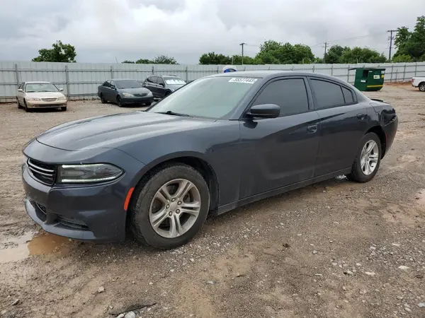 2C3CDXBGXGH109077 2016 DODGE CHARGER - Image 1