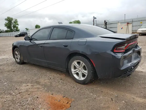 2C3CDXBGXGH109077 2016 DODGE CHARGER - Image 2