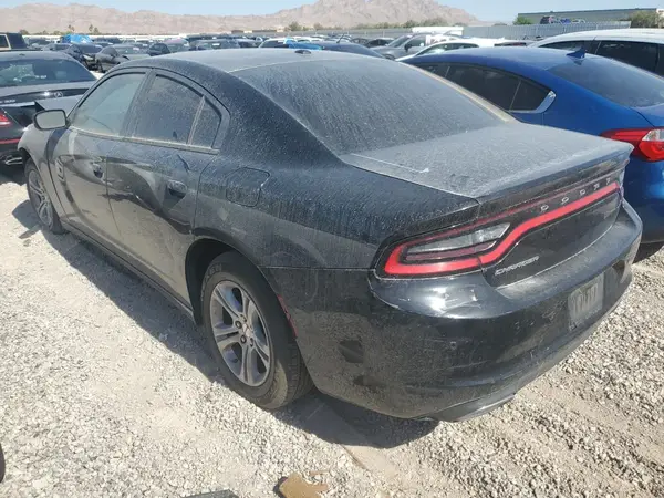 2C3CDXBGXGH109287 2016 DODGE CHARGER - Image 2