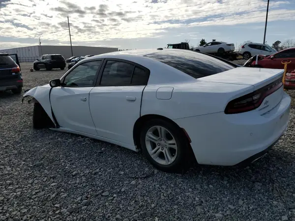 2C3CDXBGXGH109631 2016 DODGE CHARGER - Image 2