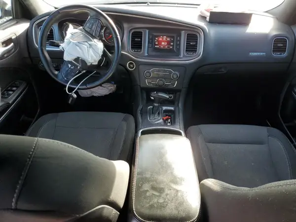 2C3CDXBGXGH109631 2016 DODGE CHARGER - Image 8