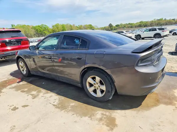 2C3CDXBGXGH114912 2016 DODGE CHARGER - Image 2
