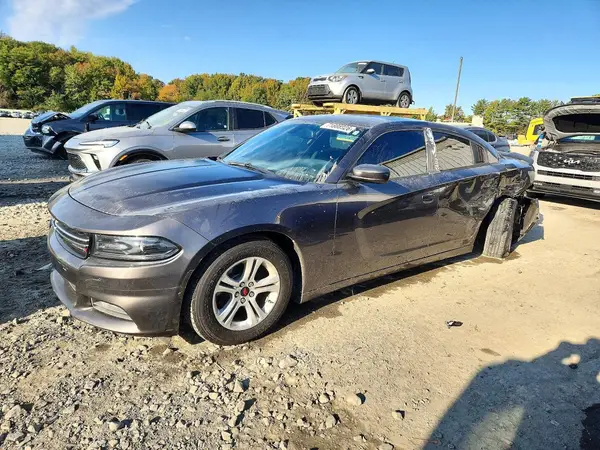 2C3CDXBGXGH115591 2016 DODGE CHARGER - Image 1