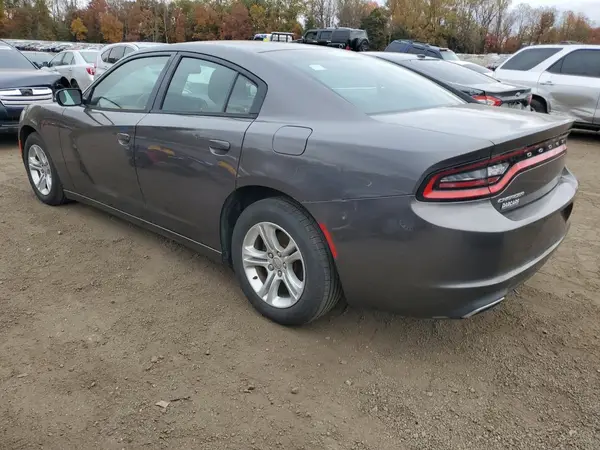 2C3CDXBGXGH122458 2016 DODGE CHARGER - Image 2