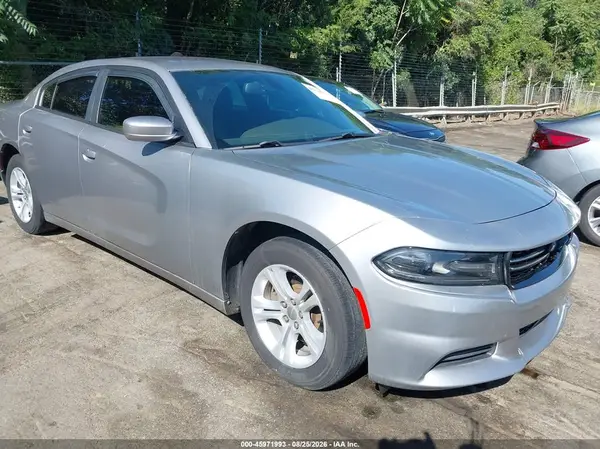 2C3CDXBGXGH140166 2016 DODGE CHARGER - Image 1