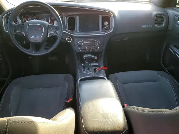2C3CDXBGXGH160532 2016 DODGE CHARGER - Image 8