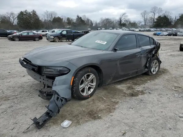 2C3CDXBGXGH163611 2016 DODGE CHARGER - Image 1