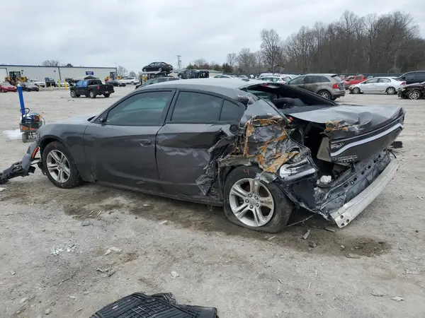 2C3CDXBGXGH163611 2016 DODGE CHARGER - Image 2