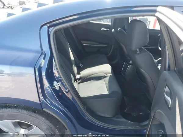 2C3CDXBGXGH174446 2016 DODGE CHARGER - Image 8