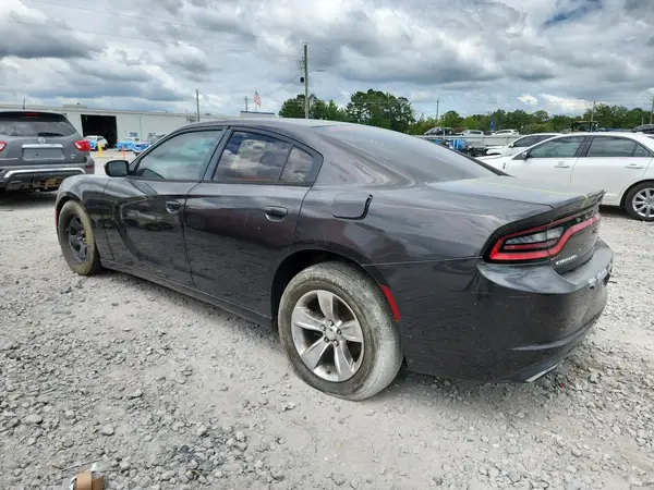 2C3CDXBGXGH180246 2016 DODGE CHARGER - Image 2